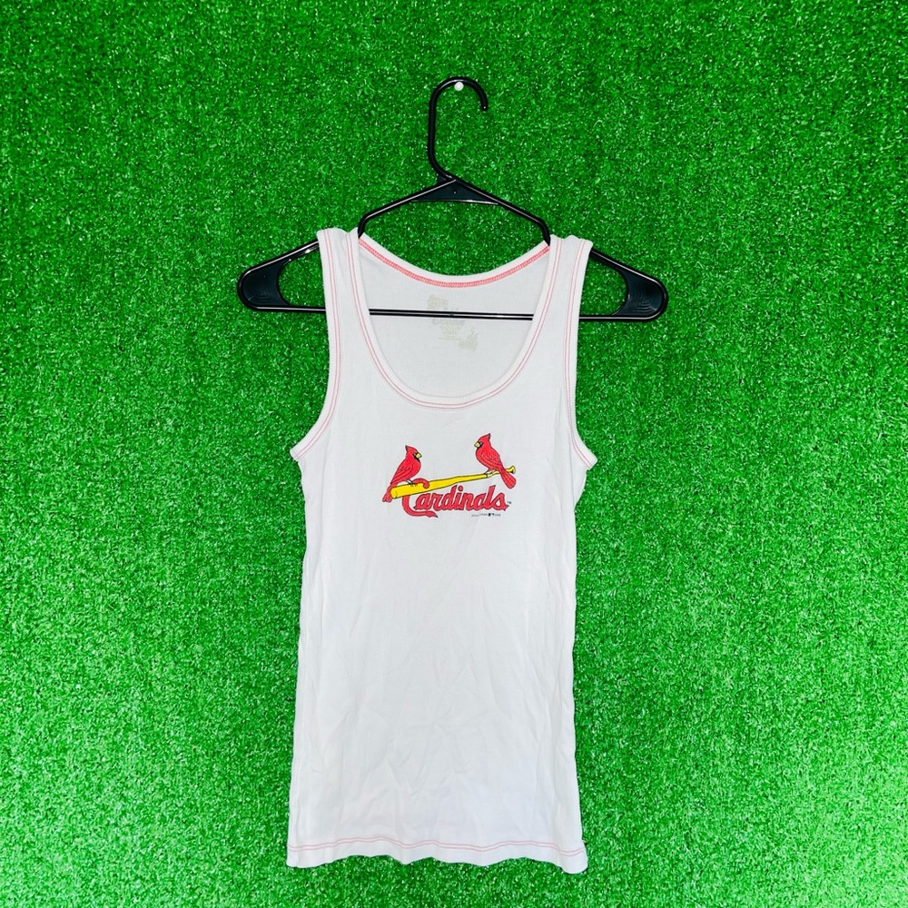 Cardinals tank top